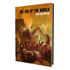 The End of the World - Zorn der G&ouml;tter