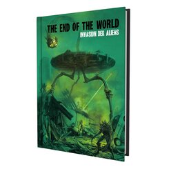 The End of the World - Invasion der Aliens