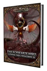 DSA5 - Das Schwarze Herz - G&ouml;ttin der Chim&auml;ren III