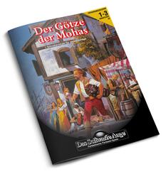 DSA2 - Der G&ouml;tze der Mohas (remastered)