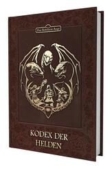 DSA5 - Kodex der Helden (Nachdruck)