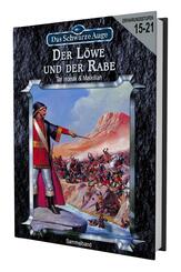 DSA3 - Der L&ouml;we und der Rabe HC (remastered)