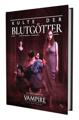 V5 Vampire - Die Maskerade: Kulte der Blutg&ouml;tter