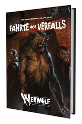 W5 Werwolf - Die Apokalypse: F&auml;hrte des Verfalls