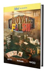 Fallout: Das Rollenspiel - Royal Flush