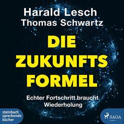 Die Zukunftsformel,1 Audio-CD, MP3