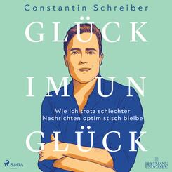 Gl&uuml;ck im Ungl&uuml;ck,1 Audio-CD, MP3