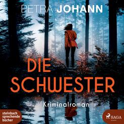 Die Schwester,2 Audio-CD, MP3