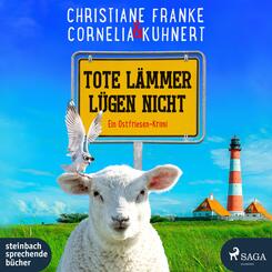 Tote L&auml;mmer l&uuml;gen nicht,1 Audio-CD, MP3