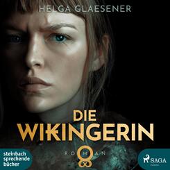 Die Wikingerin,2 Audio-CD, 2 MP3