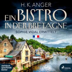 Ein Bistro in der Bretagne,1 Audio-CD, MP3