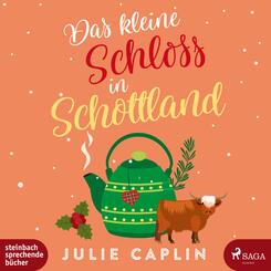 Das kleine Schloss in Schottland,2 Audio-CD, MP3