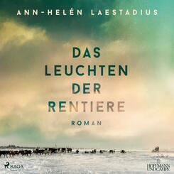 Das Leuchten der Rentiere,1 Audio-CD, 1 MP3