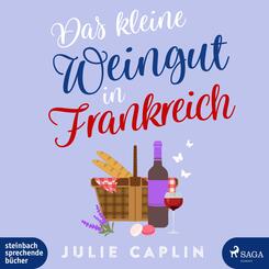 Das kleine Weingut in Frankreich,2 Audio-CD, MP3