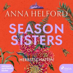 Season Sisters - Herbstschatten,1 Audio-CD, MP3