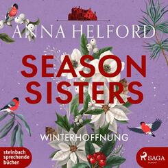 Season Sisters - Winterhoffnung,2 Audio-CD, MP3