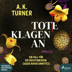 Tote klagen an,2 Audio-CD, MP3