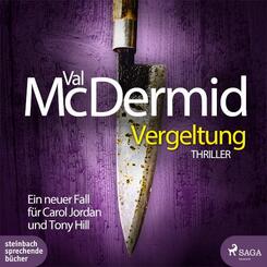 Vergeltung,2 Audio-CD, MP3