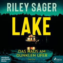 Lake,2 Audio-CD, 2 MP3