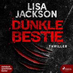 Dunkle Bestie,2 Audio-CD, MP3