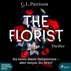 The Florist,1 Audio-CD, MP3