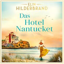 Das Hotel Nantucket,2 Audio-CD, 2 MP3