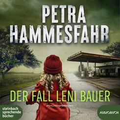 Der Fall Leni Bauer,2 Audio-CD, 2 MP3