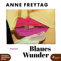 Blaues Wunder,1 Audio-CD, 1 MP3