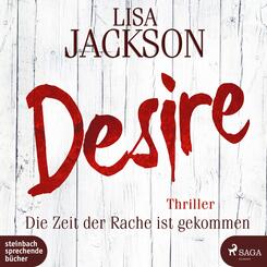 Desire,2 Audio-CD, 2 MP3