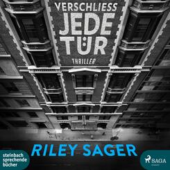 Verschlie&szlig; jede T&uuml;r,1 Audio-CD, 1 MP3