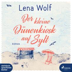 Der kleine D&uuml;nenkiosk auf Sylt,1 Audio-CD, 1 MP3