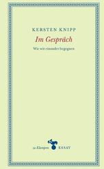 Im Gespr&auml;ch