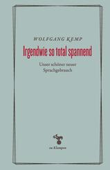 Irgendwie so total spannend