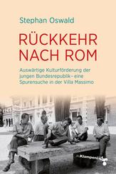Rückkehr nach Rom