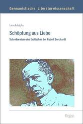 Sch&ouml;pfung aus Liebe