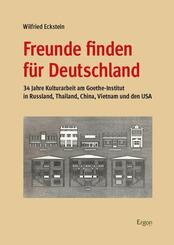 Freunde finden f&uuml;r Deutschland