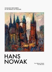 Der Hallenser K&uuml;nstler Hans Nowak