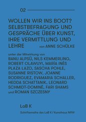 Anne Sch&uuml;lke: Wollen wir ins Boot?