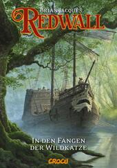 Redwall Band 2: Mossflower - In den F&auml;ngen der Wildkatze