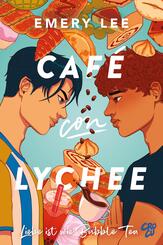 Caf&eacute; con Lychee