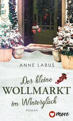 Der kleine Wollmarkt im Wintergl&uuml;ck