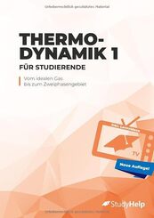 Thermodynamik 1 f&uuml;r Studierende