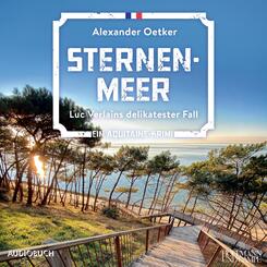 Sternenmeer,1 Audio-CD, MP3
