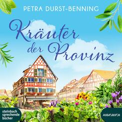 Kr&auml;uter der Provinz,2 Audio-CD, MP3