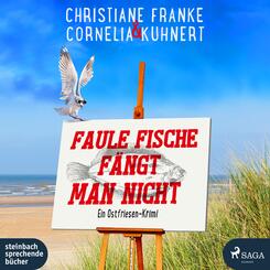 Faule Fische f&auml;ngt man nicht,1 Audio-CD, MP3