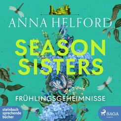 Season Sisters - Fr&uuml;hlingsgeheimnisse,2 Audio-CD, MP3