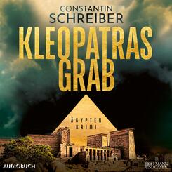 Kleopatras Grab,1 Audio-CD, MP3