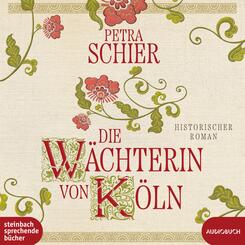 Die W&auml;chterin von K&ouml;ln,2 Audio-CD, 2 MP3