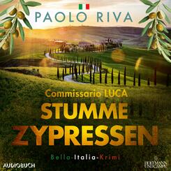 Stumme Zypressen,1 Audio-CD, 1 MP3