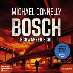 BOSCH: Schwarzes Echo,2 Audio-CD, 2 MP3